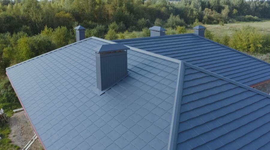 Flat Roof Installation in Melbeta, NE